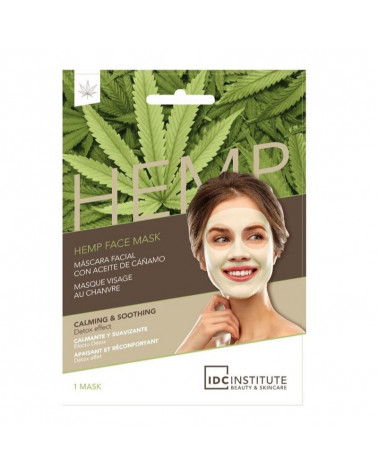 Mascarilla Facial Efecto Detox