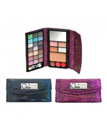 Paleta de maquillaje Chic By Ruth Taylor - Lorenay