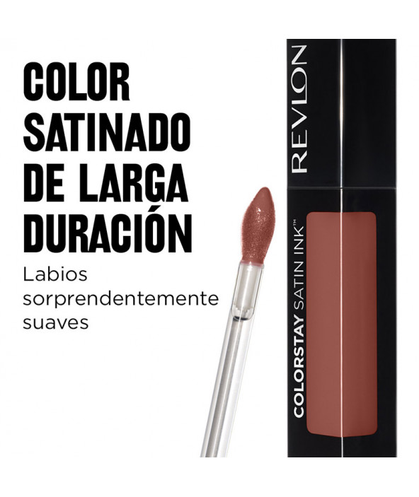 ColorStay Satin INKTM - Revlon ColorStay Satin INKTM - Revlon