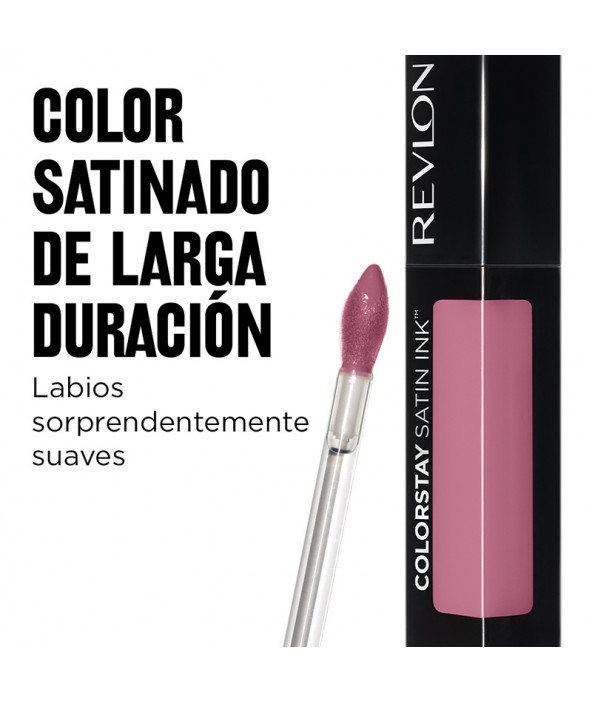 ColorStay Satin INKTM - Revlon ColorStay Satin INKTM - Revlon