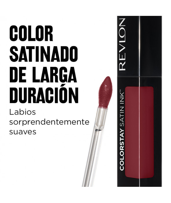 ColorStay Satin INKTM - Revlon ColorStay Satin INKTM - Revlon