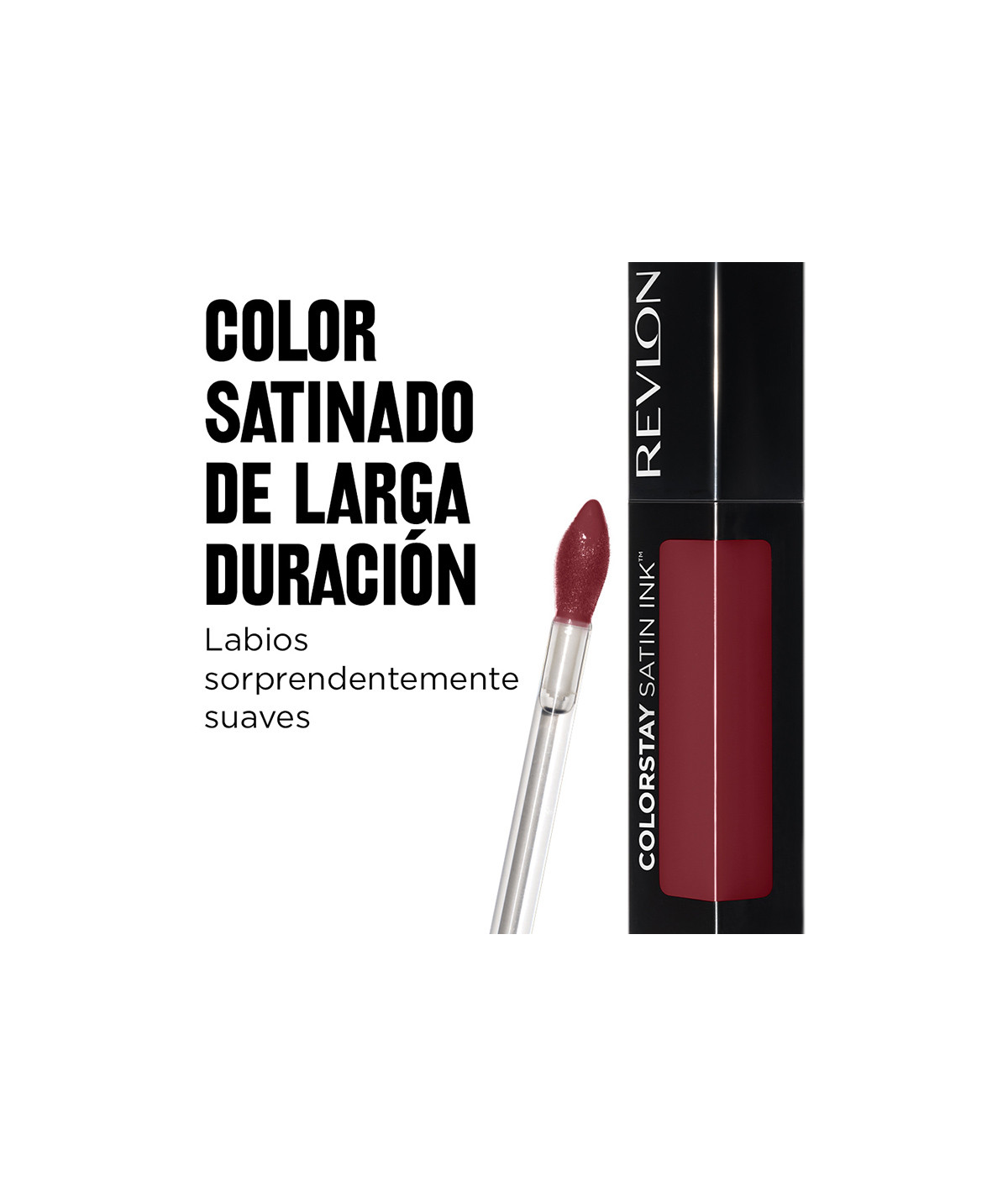ColorStay Satin INKTM - Revlon ColorStay Satin INKTM - Revlon