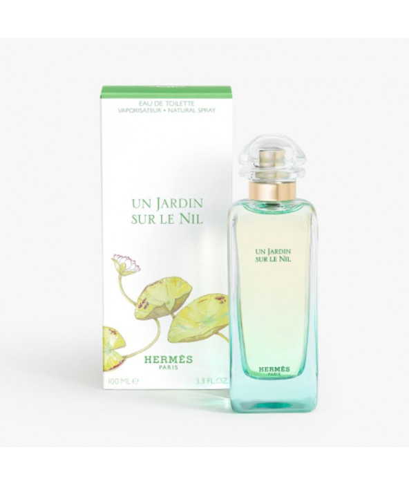 Jardin sur le Nil EDT - Hermes
