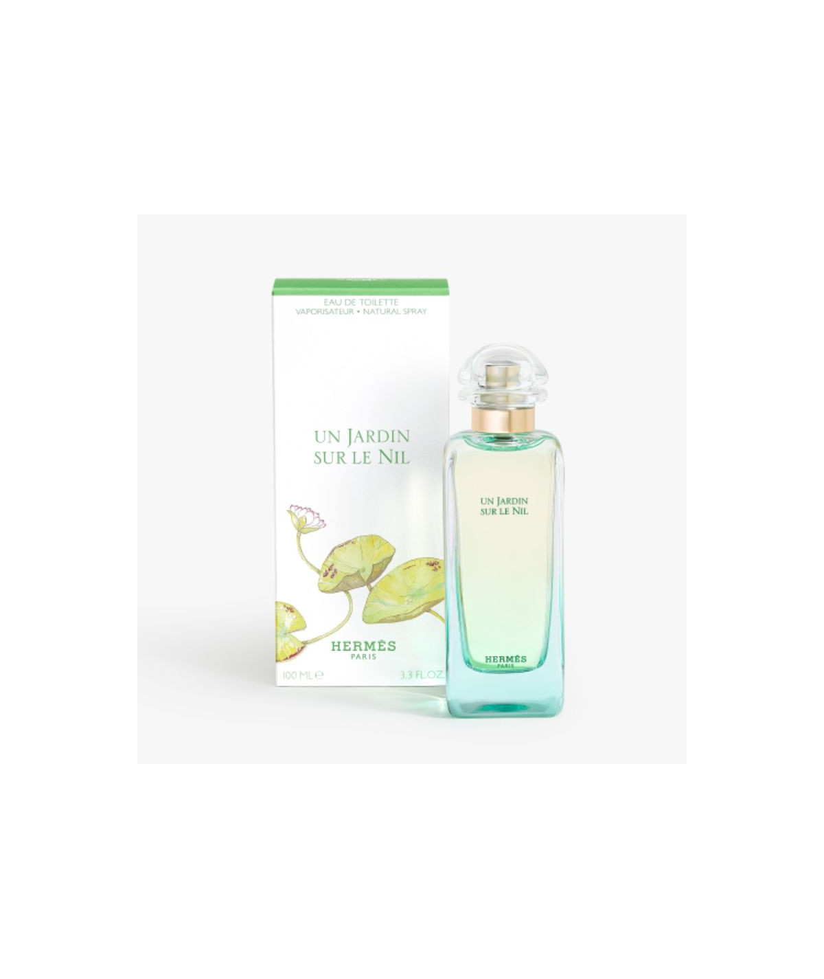 Jardin sur le Nil EDT - Hermes