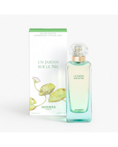 Jardin sur le Nil EDT - Hermes