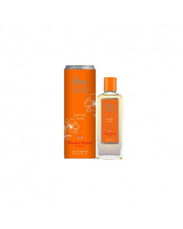 Agua de Perfume Zafiro - Álvarez Gómez