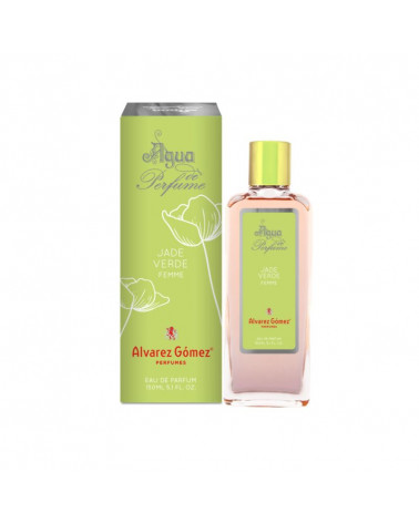 Agua de Perfume Jade Verde - Álvarez Gómez