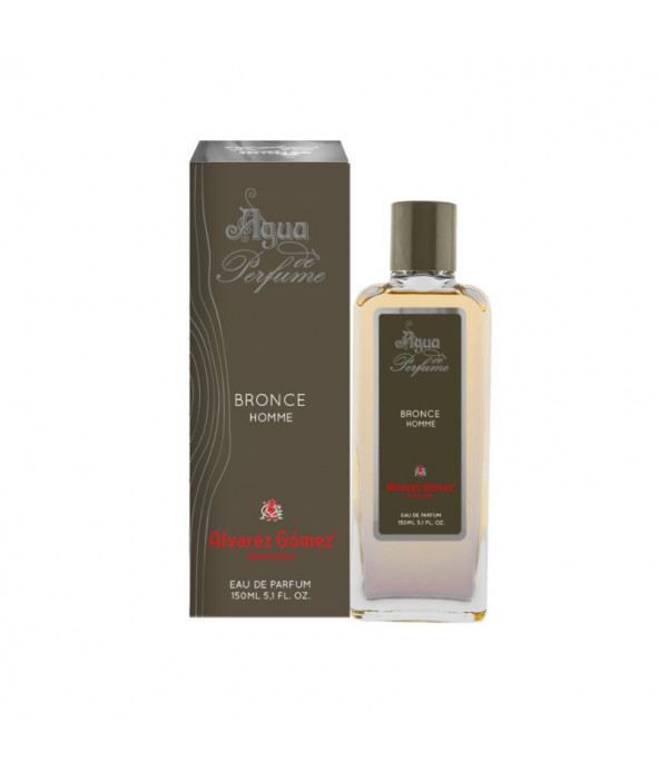 Agua de Perfume Bronce - Álvarez Gómez