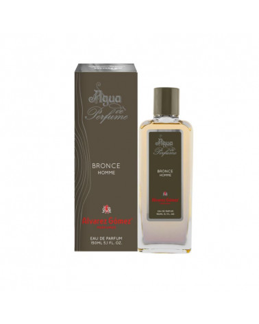 Agua de Perfume Bronce - Álvarez Gómez