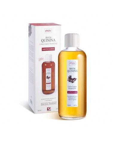 Loción Capilar Revitalizante Rhum Quinina