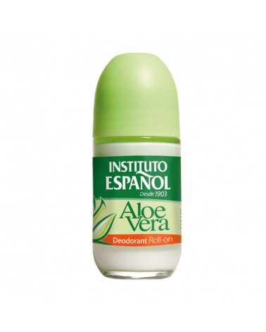Desodorante Roll-on Aloe Vera