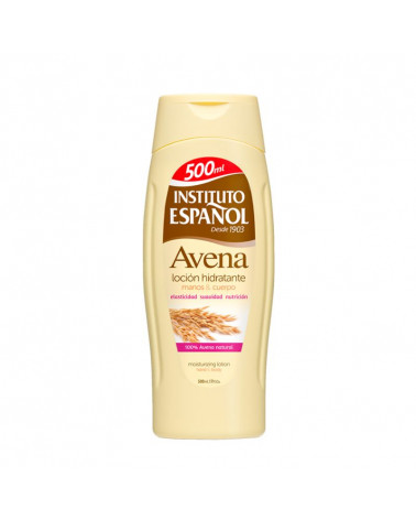 Loción Hidratante Avena