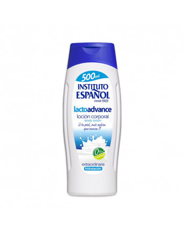 Loción Hidratante Lacto Advance
