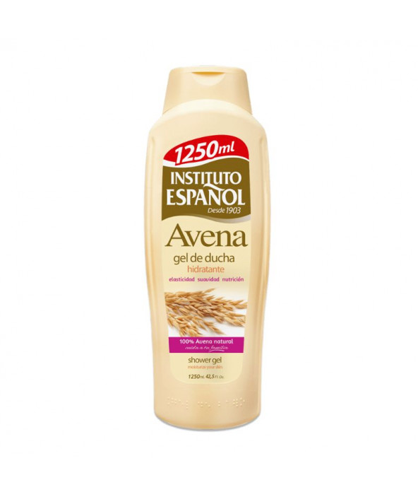 Gel de Ducha Avena