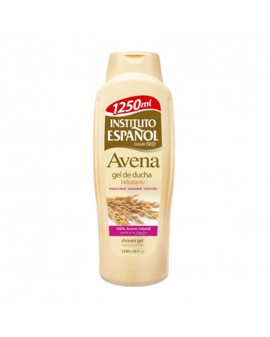 Gel de Ducha Avena