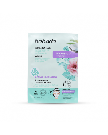 Mascarilla Facial Microbiota Balance
