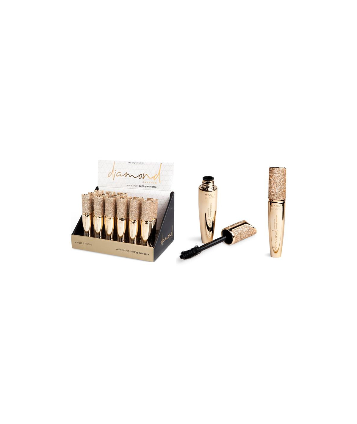Curling Mascara Diamond Curling Mascara Diamond