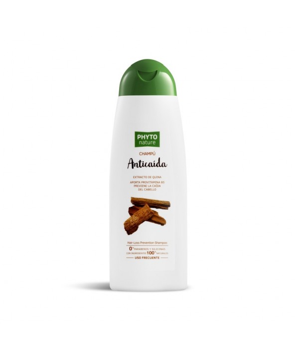 Champú Anticaída