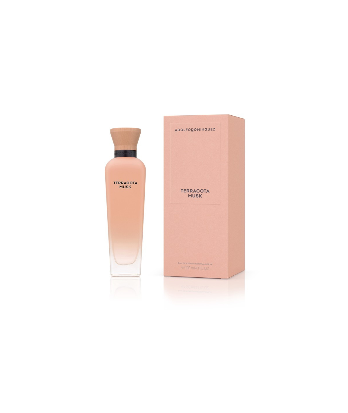 Agua Fresca Terracota Musk EDP
