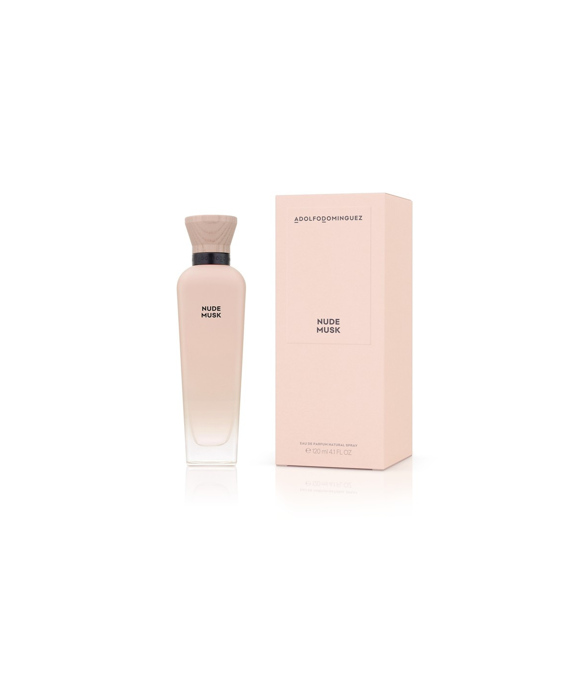 Agua Fresca Nude Musk EDP