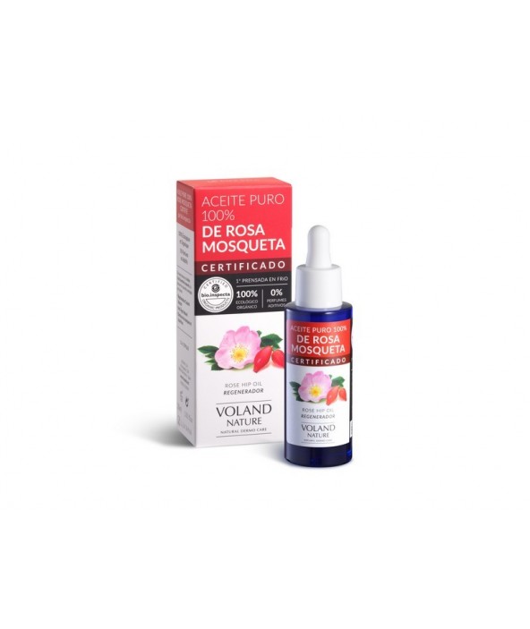 Aceite Puro 100% Rosa Mosqueta