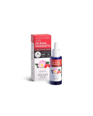 Aceite Puro 100% Rosa Mosqueta