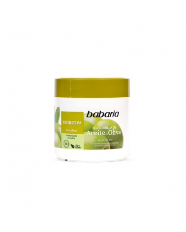 Mascarilla de Aceite de Oliva Babaria