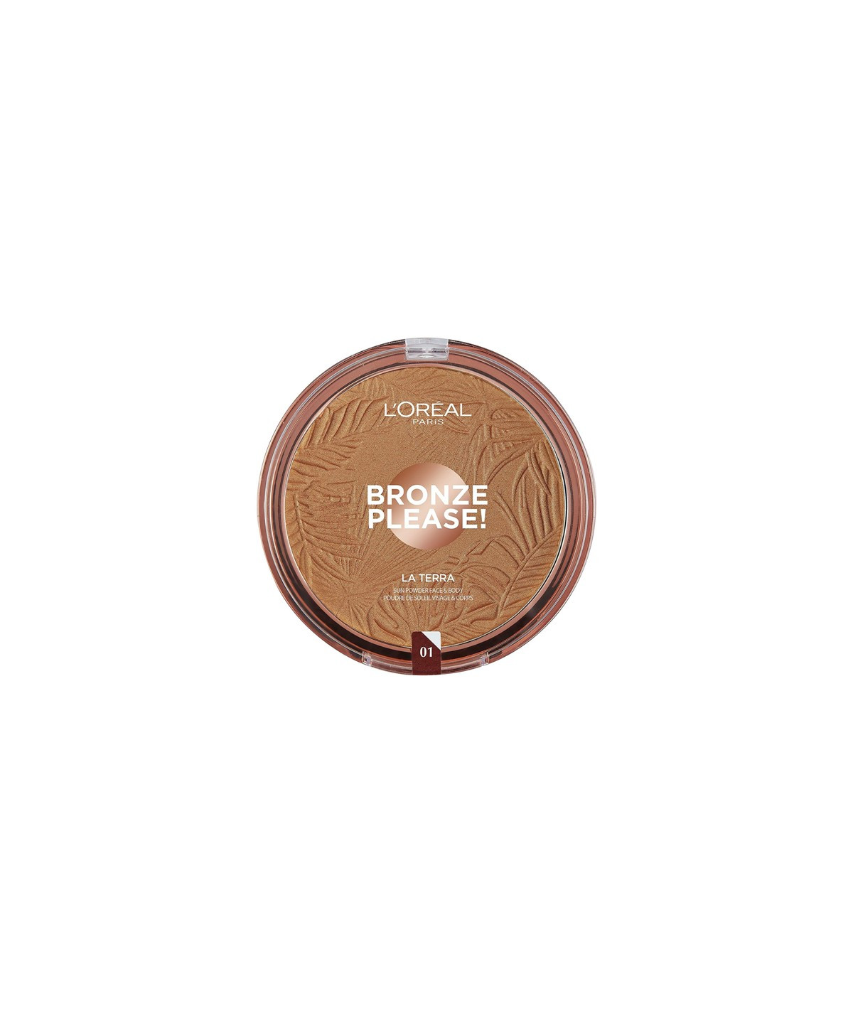 Woke Up Like This Glam Bronze La Terra 01 Loreal Woke Up Like This Glam Bronze La Terra 01 Loreal