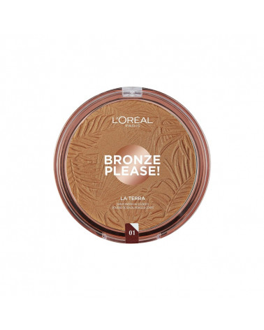 Woke Up Like This Glam Bronze La Terra 01 Loreal