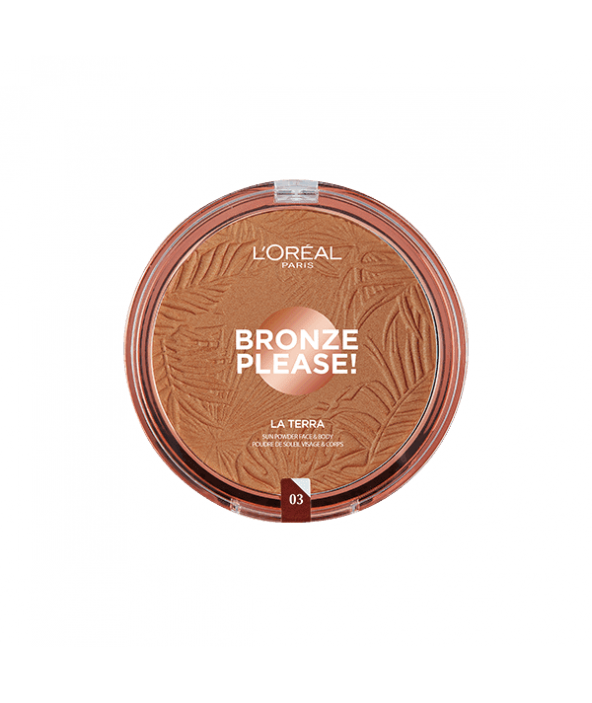 Woke Up Like This Glam Bronze La Terra 03 Loreal