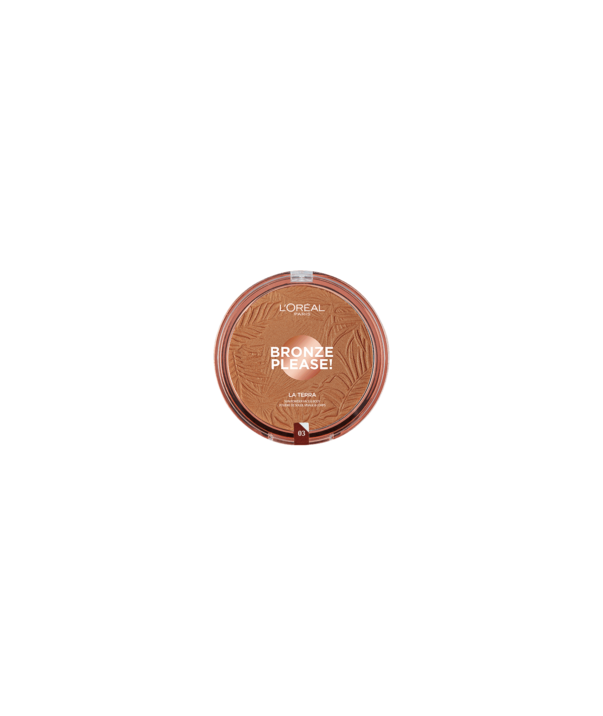 Woke Up Like This Glam Bronze La Terra 03 Loreal Woke Up Like This Glam Bronze La Terra 03 Loreal