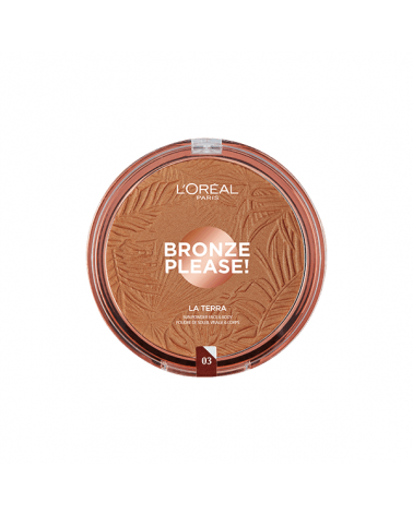 Woke Up Like This Glam Bronze La Terra 03 Loreal