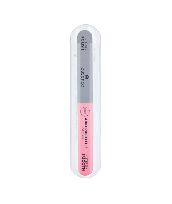4IN1 PROFI FILE Lima de Uñas Essence