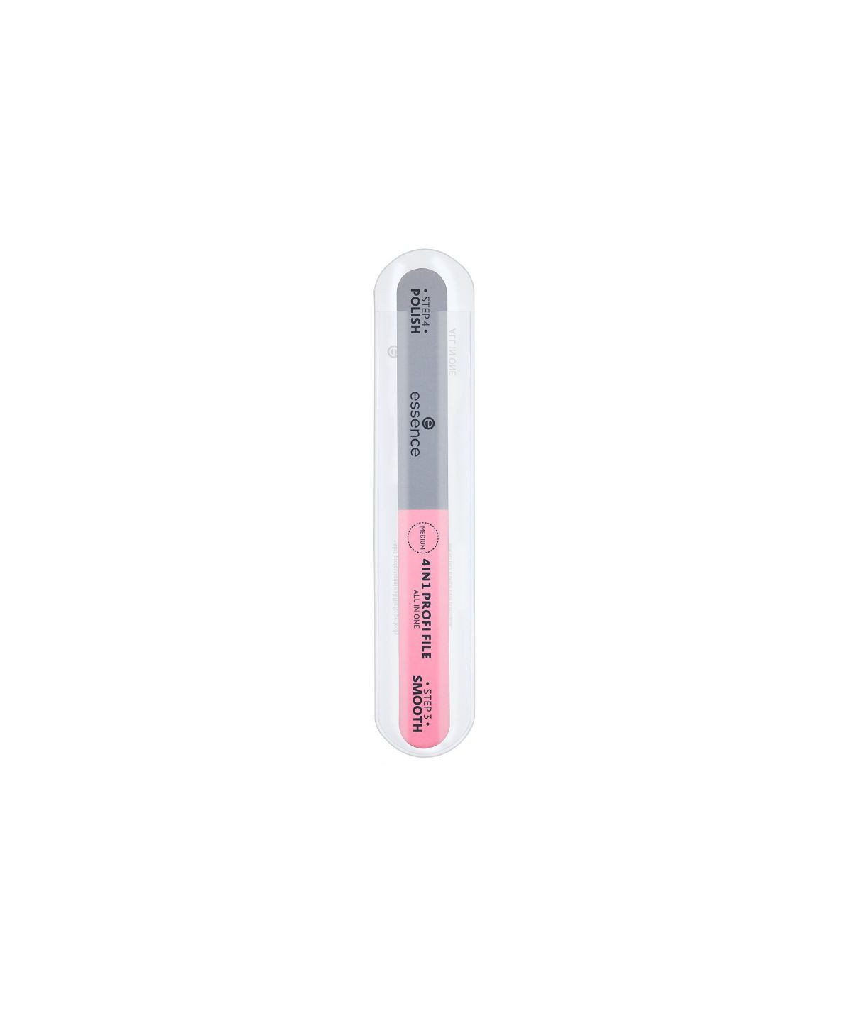 4IN1 PROFI FILE Lima de Uñas Essence