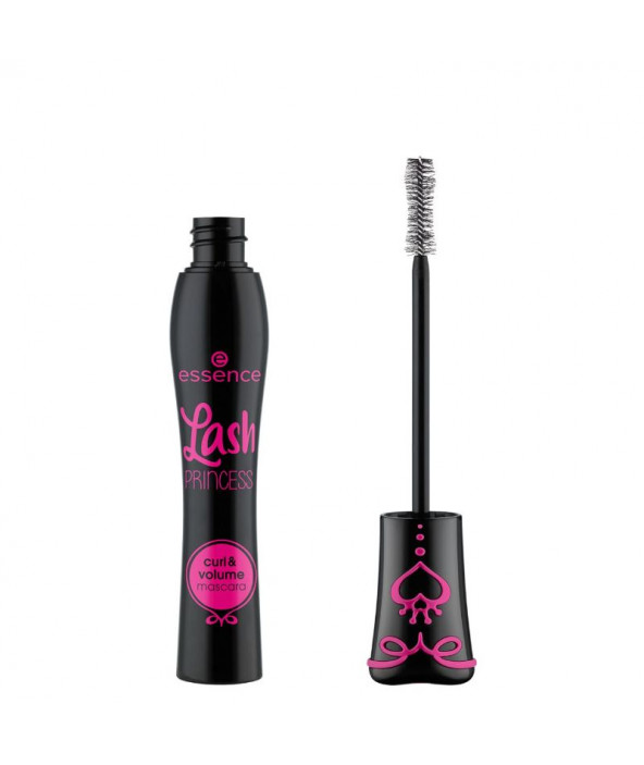 Lash Princess Curl y Volume Mascara de Pestañas Essence