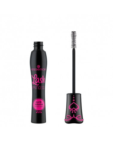 Lash Princess Curl y Volume Mascara de Pestañas Essence