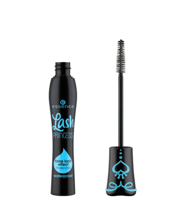 máscara efecto pestañas artificiales Lash princess resistente al agua Essence