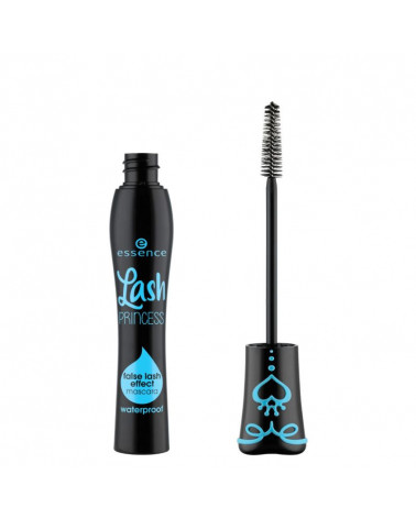 máscara efecto pestañas artificiales Lash princess resistente al agua Essence