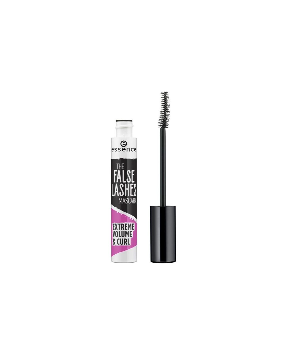 The False Lashes Extreme Volume & Curl Essence