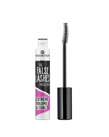 The False Lashes Extreme Volume & Curl Essence