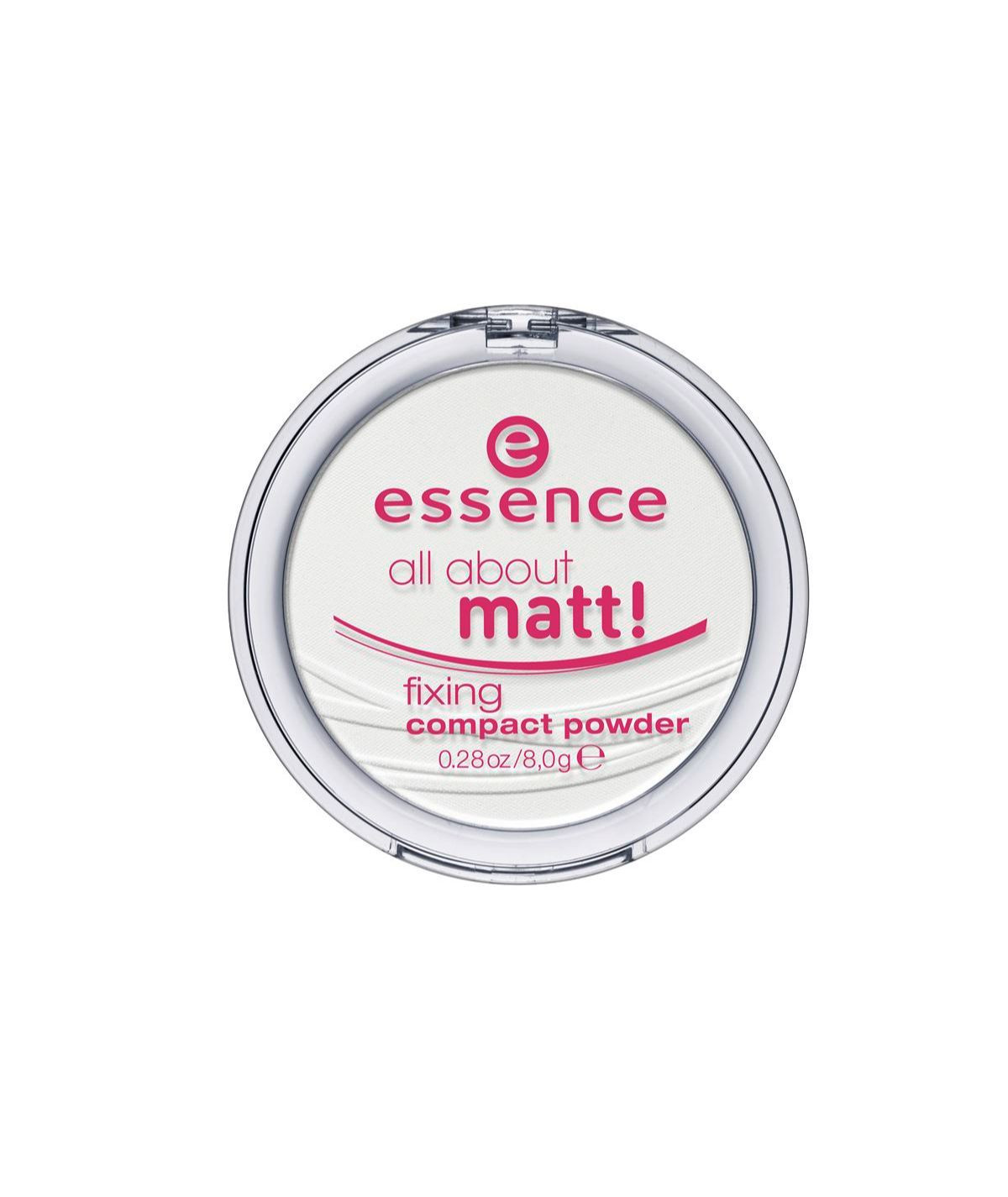 All About Matt! Polvos Compactos Fijadores essence All About Matt! Polvos Compactos Fijadores essence