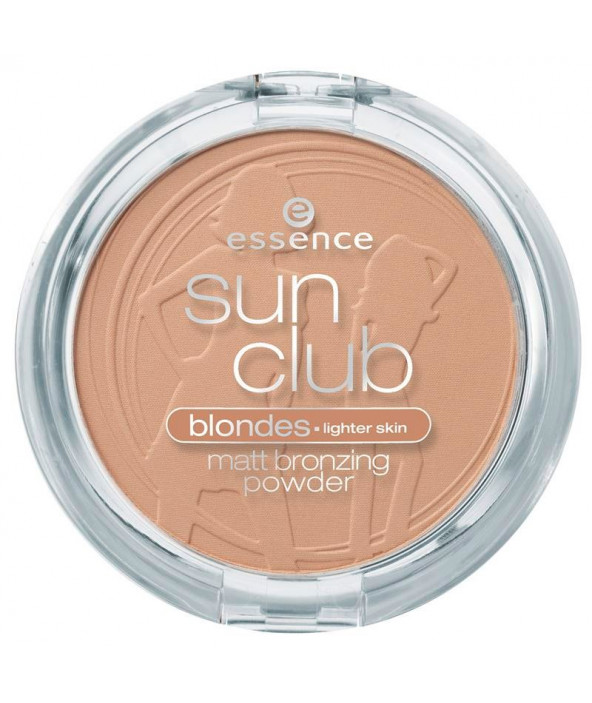 Sun Club Polvo Bronceador essence Sun Club Polvo Bronceador essence