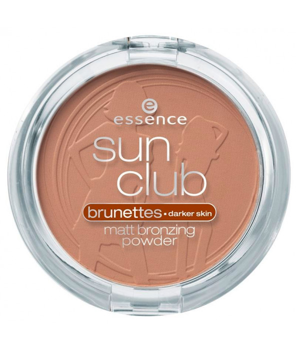 Sun Club Polvo Bronceador essence