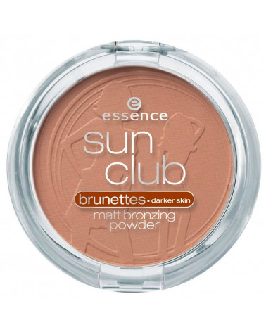 Sun Club Polvo Bronceador essence