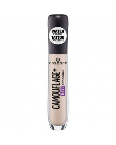 Camouflage Corrector Mate essence
