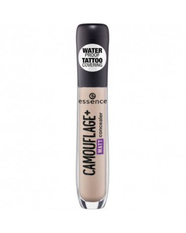 Camouflage Corrector Mate essence