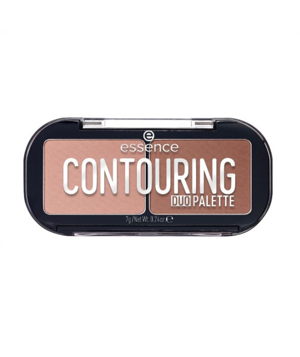 Contouring Duo Palette essence