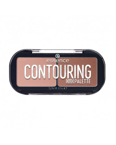 Contouring Duo Palette essence