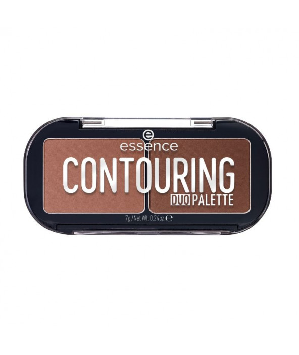 Contouring Duo Palette essence