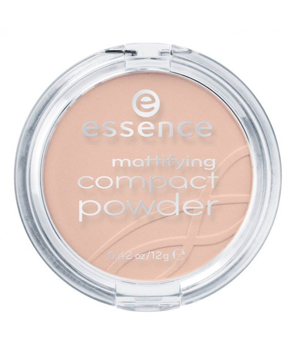 Polvos Compactos Matificantes essence